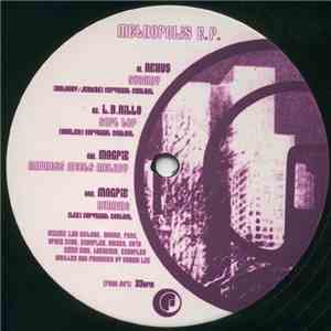 Various - Metropolis E.P.