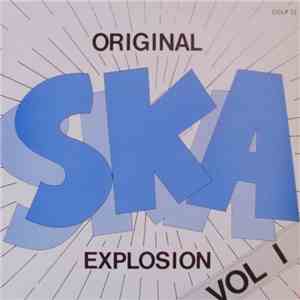 Various - Original Ska Explosion Vol. 1