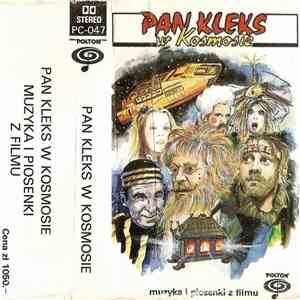 Various - Pan Kleks W Kosmosie