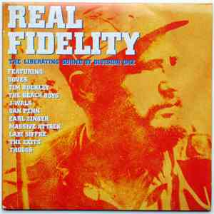 Various - Real Fidelity - The Liberating Sound Of Division One