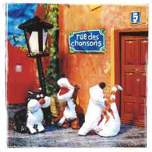 Various - Rue Des Chansons 5