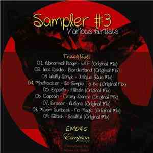 Various - Sampler #3
