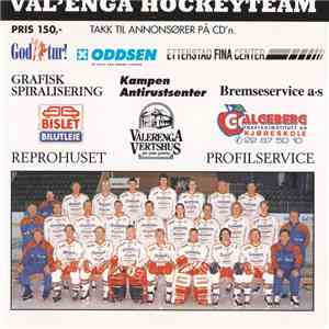 Vål'enga Hockeyteam - Vål'enga Hockeyteam 95-96
