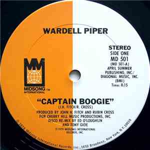 Wardell Piper - Captain Boogie