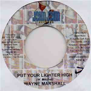 Wayne Marshall - Put  Your Lighter High