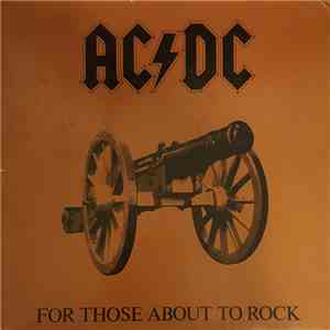 AC/DC - For Those About To Rock We Salute You