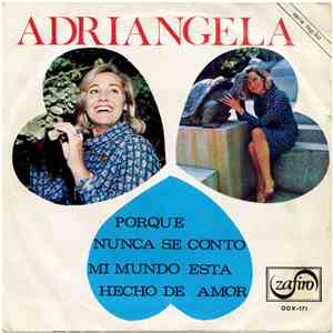 Adriángela - Porque Nunca Se Contó