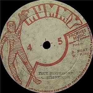 Alton Ellis / Silvertone - I'll Be Waiting / True Confession