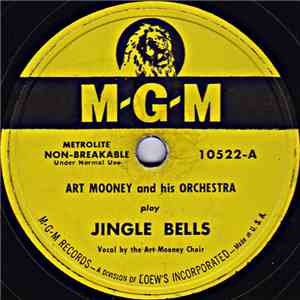 Art Mooney And His Orchestra - Jingle Bells