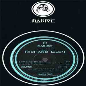 Bassman/De La Ray Presents Richard Glen - I Can't Stop