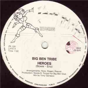 Big Ben Tribe - Heroes