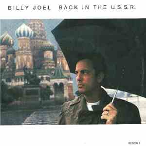 Billy Joel - Back In The U.S.S.R.