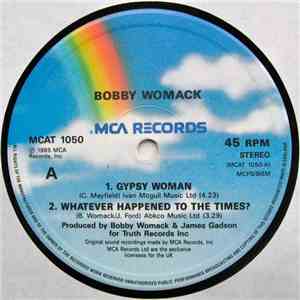Bobby Womack - Gypsy Woman