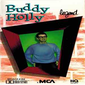 Buddy Holly - LEGEND From The Original Master Tapes