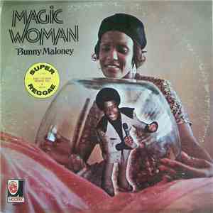 Bunny Maloney - Magic Woman