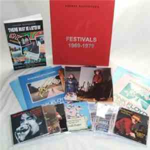 Captain Beefheart And The Magic Band / Zappa - Commemorative Set 1972 - 1975 [With Bonus]