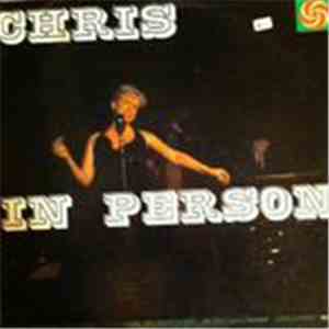 Chris Connor - Chris In Person