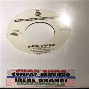 Compay Segundo / Irene Grandi - Chan chan/Eccezionale