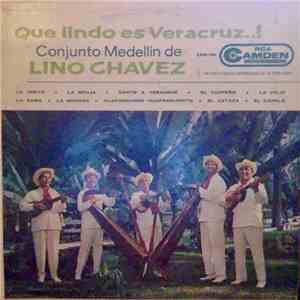 Conjunto Jarocho Medellin de Lino Chavez - Que Lindo Es Veracruz