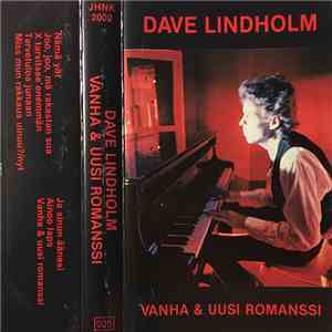 Dave Lindholm - Vanha & Uusi Romanssi