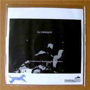 Dj Enrique - International Symbols Of Guidance