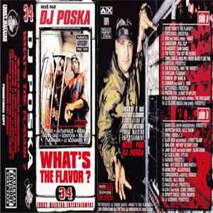 DJ Poska - What's The Flavor ? 34