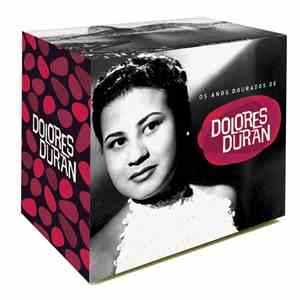 Dolores Duran - Os Anos Dourados De Dolores Duran