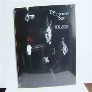 Don Vegge - The Carpenter's Saw