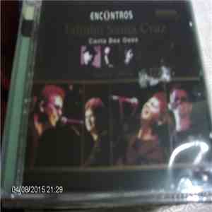 Edinho Santa Cruz - Encontros - Canta Bee Gees - Stayin Alive