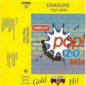 Erasure - Pop Hits