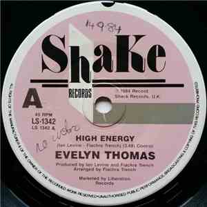Evelyn Thomas - High Energy