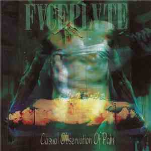 Faceplate - Casual Observation Of Pain
