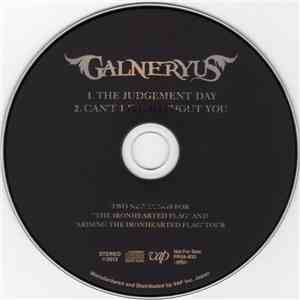Galneryus - The Judgement Day / Can't Live Without You