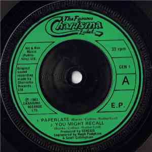 Genesis - Paperlate