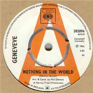 Geneveve - Nothing In The World