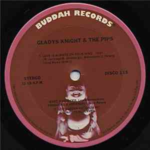 Gladys Knight & The Pips - Love Is Always On Your Mind