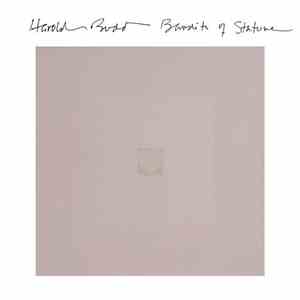 Harold Budd - Bandits Of Stature