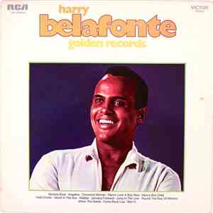 Harry Belafonte - Golden Records