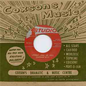 Hortense Ellis / The Three Tops - Groovy Kind Of Love / A Man Of Chances