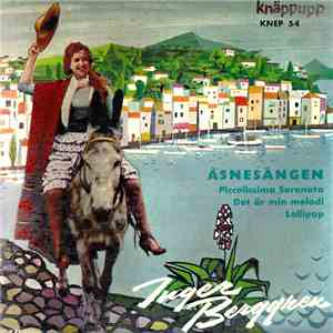 Inger Berggren - Åsnesången