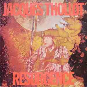 Jacques Thollot - Résurgence