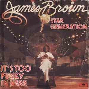 James Brown - It's Too Funky In Here