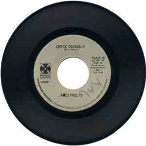 James Phelps - Check Yourself / My Lover's Prayer