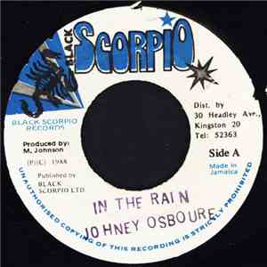 Johney Osboure - In The Rain