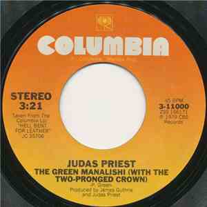 Judas Priest - The Green Manalishi (With The Two-Pronged Crown) / Rock Fore ...