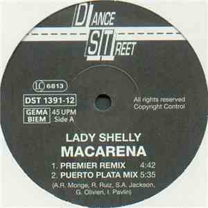 Lady Shelly / Los Locos - Macarena