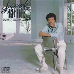 Lionel Richie - Can't Slow Down