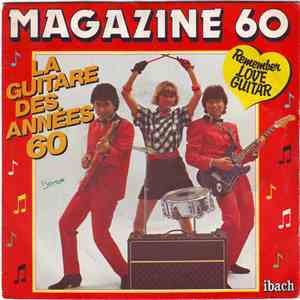 Magazine 60 - La Guitare Des Années 60