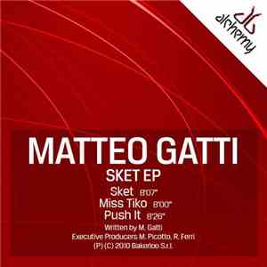 Matteo Gatti - Sket EP