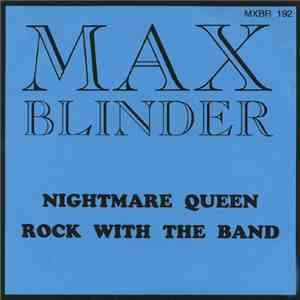 Max Blinder - Nightmare Queen
